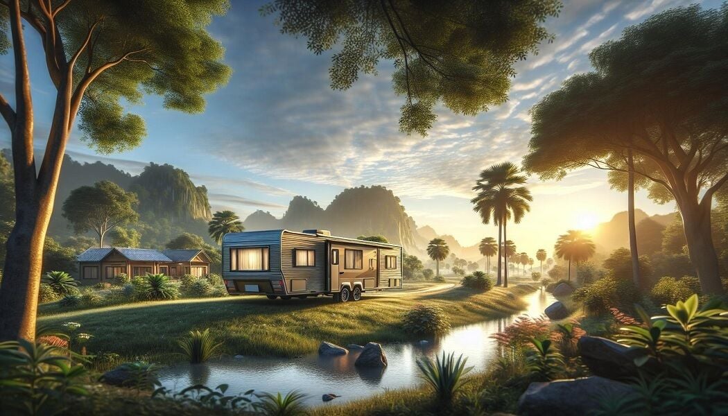 Exploring the rise of mobile home living in Thailand | News by Thaiger