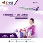 Thai Airways resumes flights to Sri Lanka next month | Thaiger