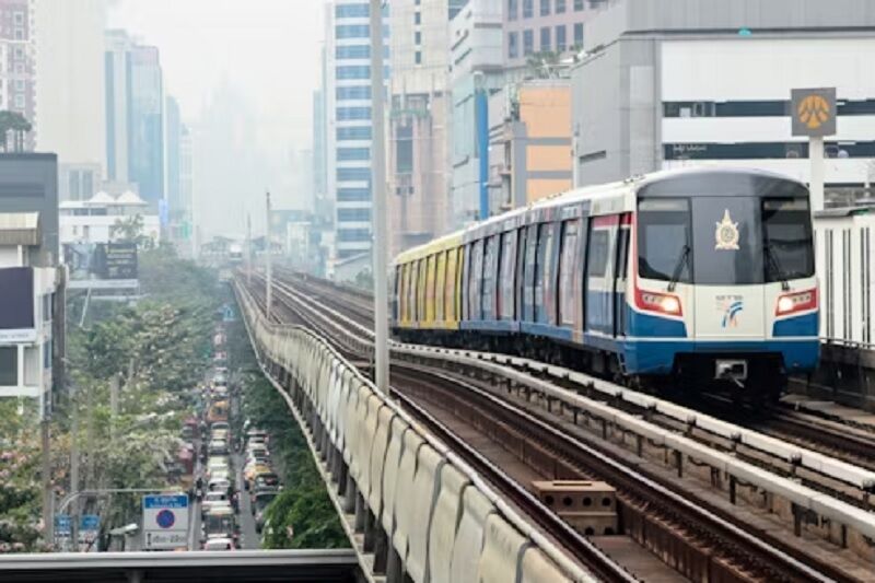 Savladajte ključne riječi za glatka putovanja nadzemnim vlakom BTS-om u Bangkoku |  Vijesti od Thaiger