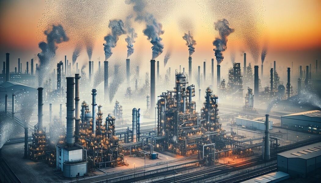 How industries can cut down deadly PM2.5: A clean air blueprint | News by Thaiger