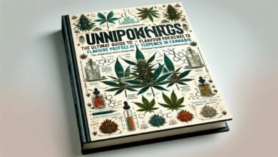 The ultimate guide to flavour profiles of terpenes in cannabis