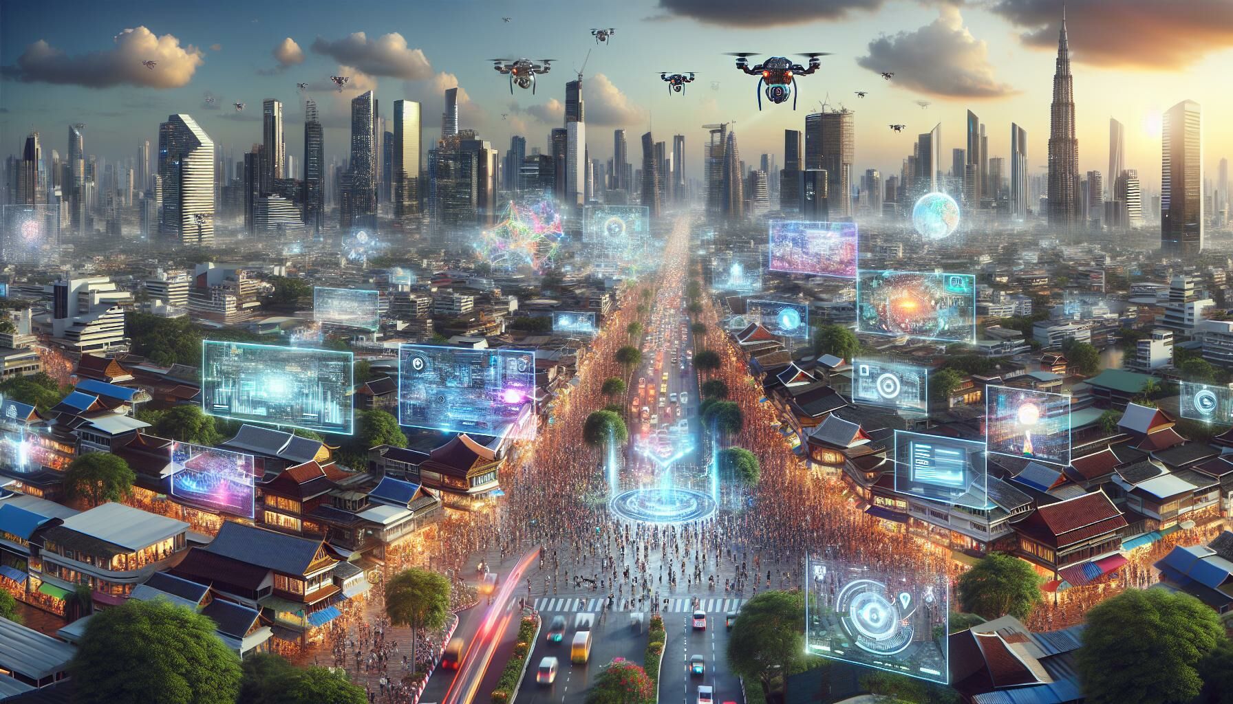 The roadmap to a digital future in 2024 | News by Thaiger