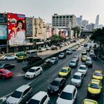 AI-driven project launched to tackle Bangkok&#8217;s traffic congestion | Thaiger