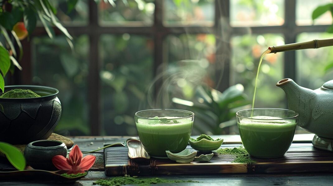 Thailand's Matcha culture: From traditional ceremonies to modern cafes | News by Thaiger
