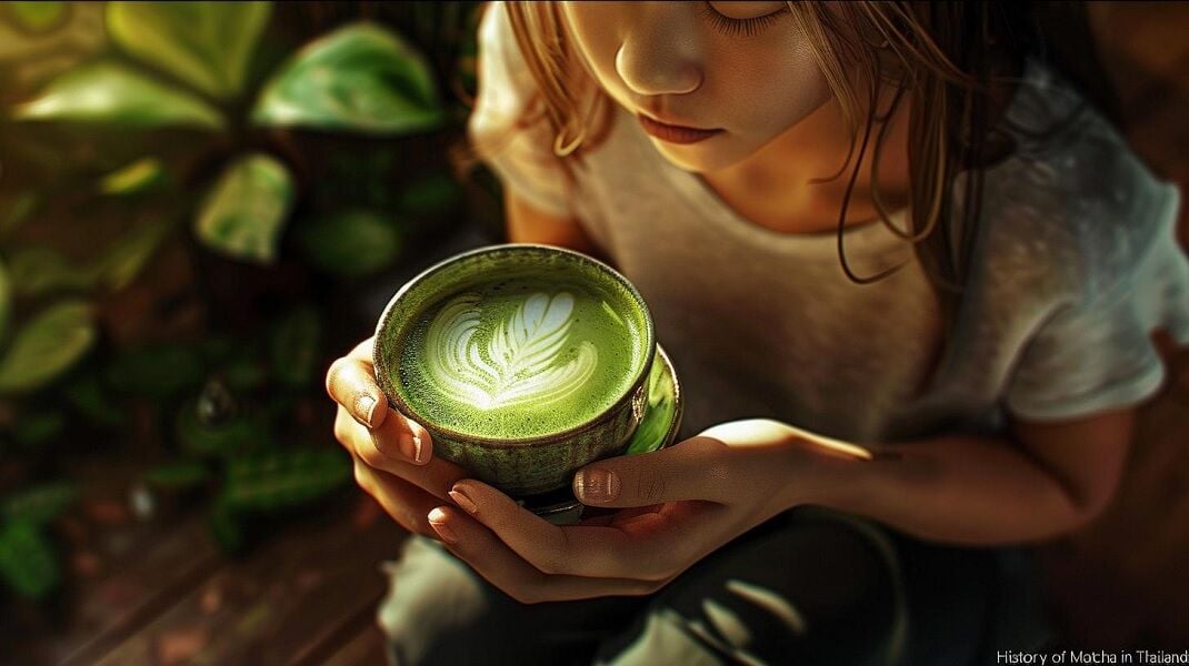 Thailand’s Matcha culture: From traditional ceremonies to modern cafes