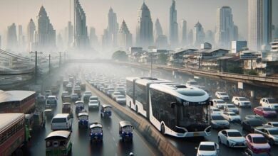 Bangkok’s air crisis: Can beating traffic clear the haze? | Thaiger