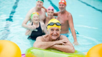 Swimming Benefits for Seniors: Stay Active and Healthy