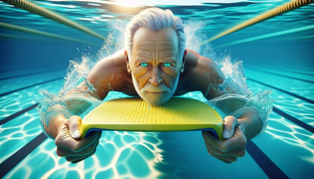 Swimming boosts health, wellbeing, and social life among elders | News by Thaiger