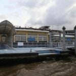 Bangkok’s iconic river sees revamped Tha Tien Pier reopened
