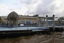 Bangkok’s iconic river sees revamped Tha Tien Pier reopened