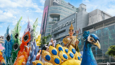 Join the ultimate Songkran world-class festival at Central shopping centres | Thaiger