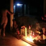 Thai man runs naked after Buddha statue grants conscription exemption | Thaiger