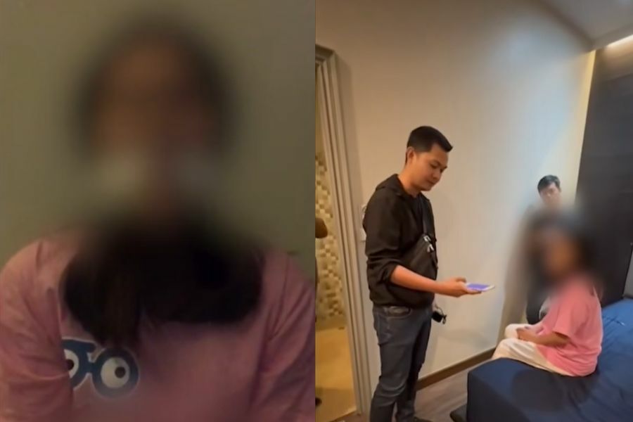 Thai woman fakes kidnapping to extort money from folks to pay gambling debts