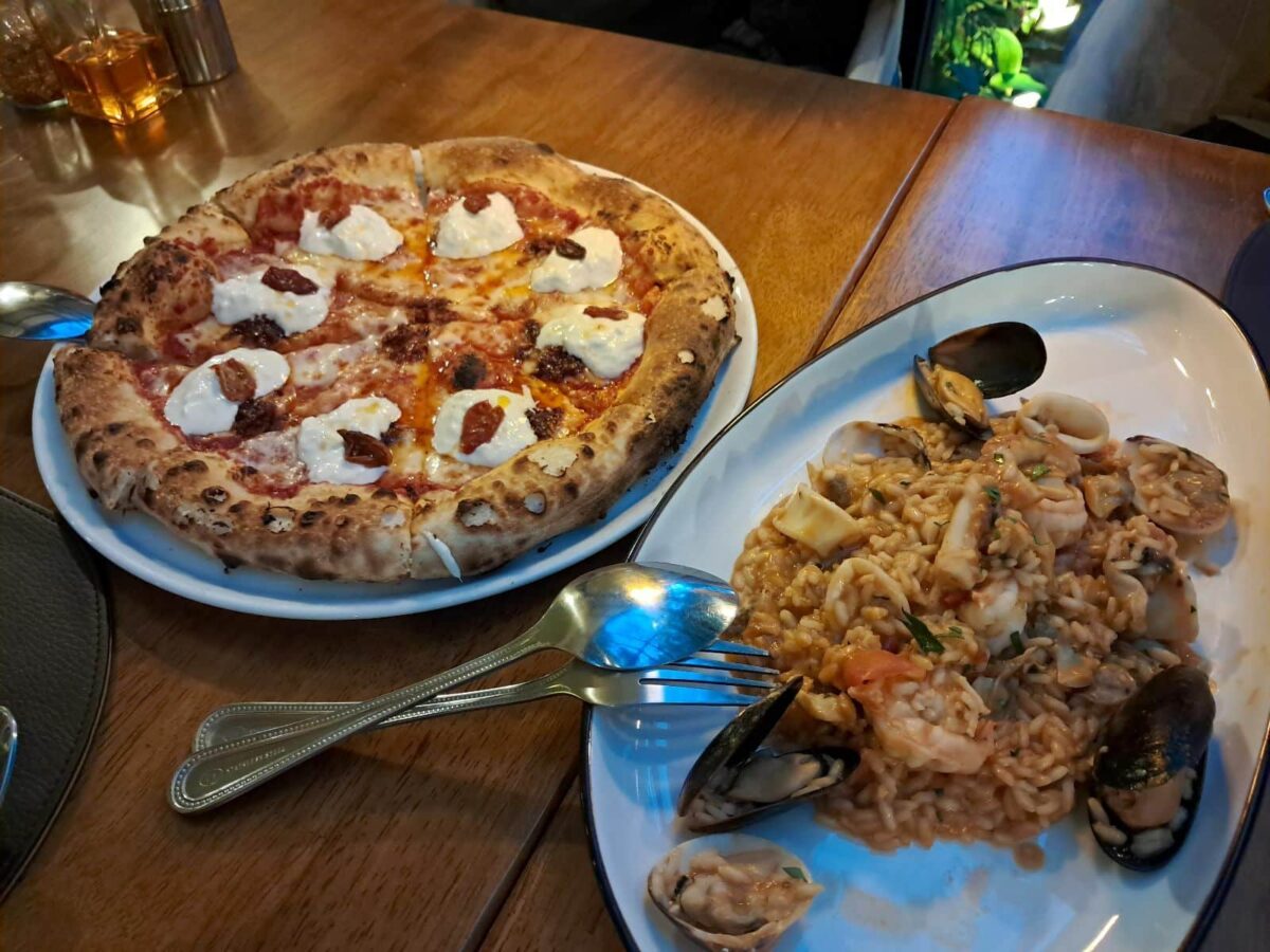 Rava Restaurant