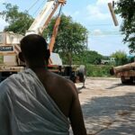 Prachin Buri villagers flock to submerged Takian tree for luck | Thaiger