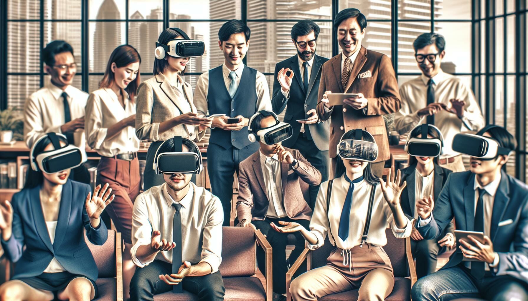 Navigating the metaverse: A guide for Thai businesses | News by Thaiger