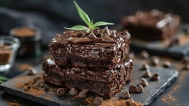 The complete guide to cannabis edibles