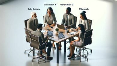 Generation gap: Making work better for everyone