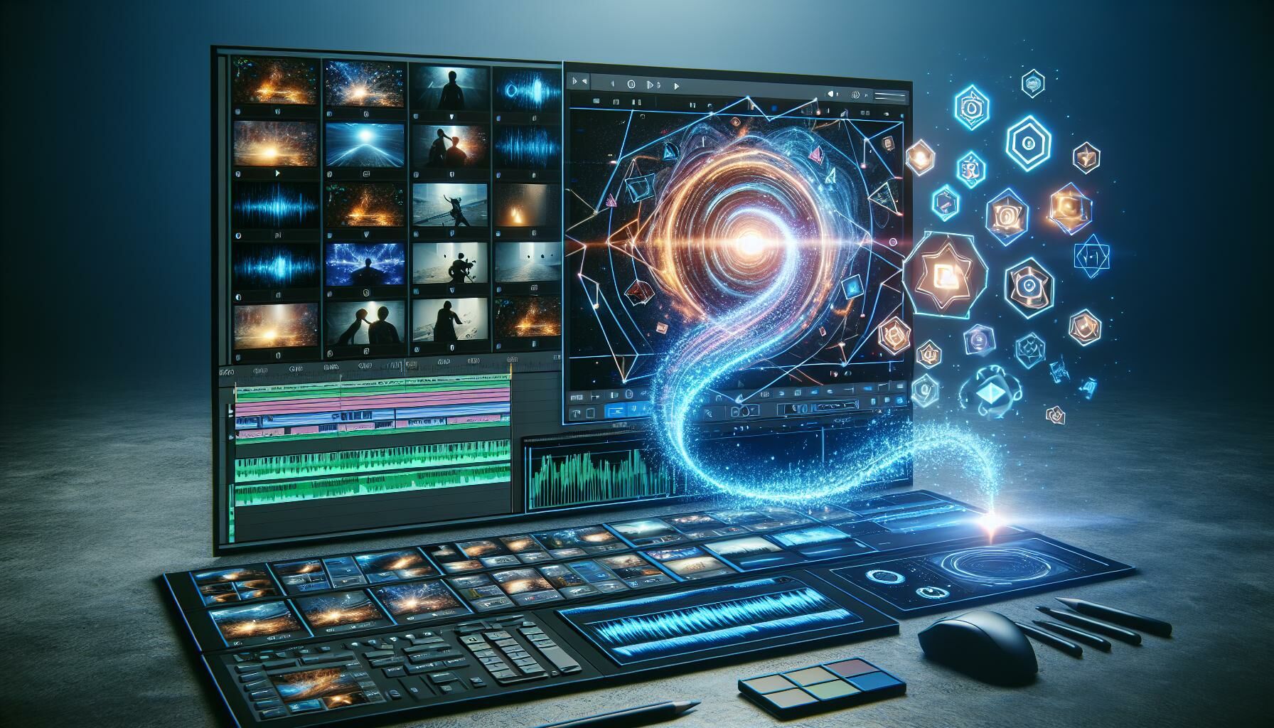 Adobe's game-changer: Generative video transforms the future of editing | News by Thaiger