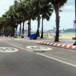 Pattaya beachfront gets a makeover to enhance city image | Thaiger