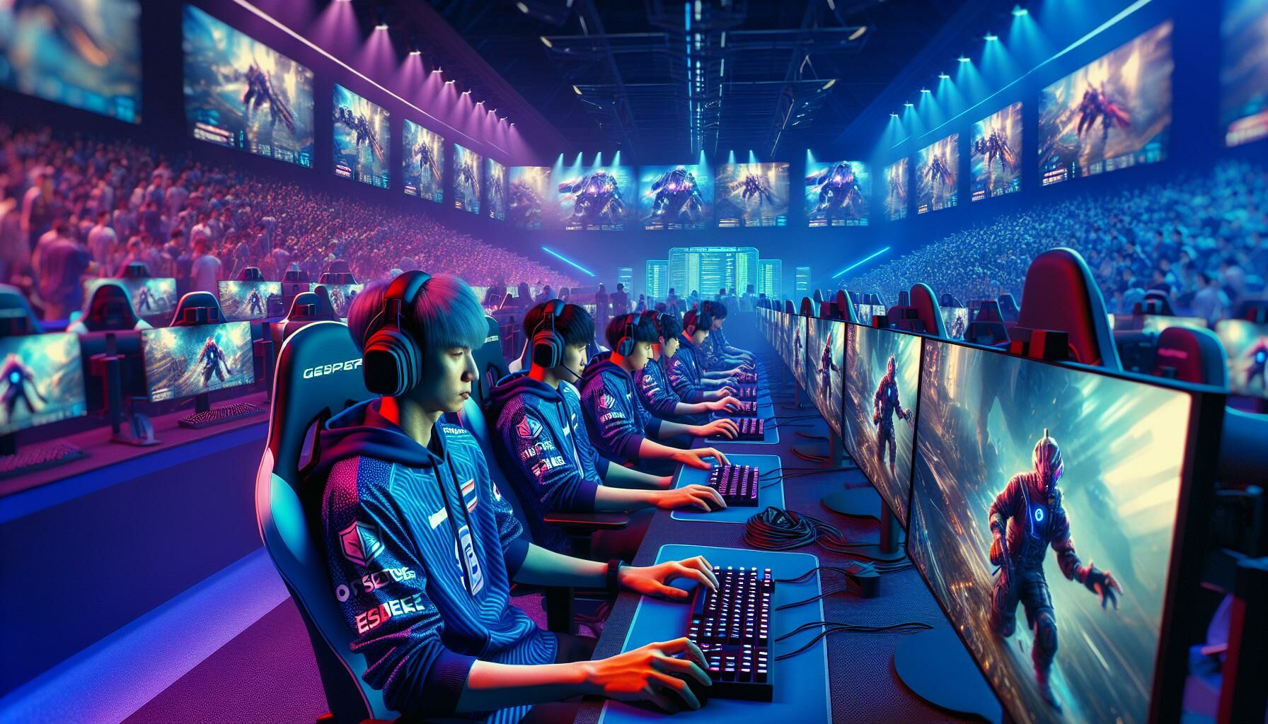 Thailand's eSports Evolution: A premier southeast asian hub | News by Thaiger