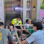 Thailand probe after passengers trapped in BTS lift for an hour | Thaiger