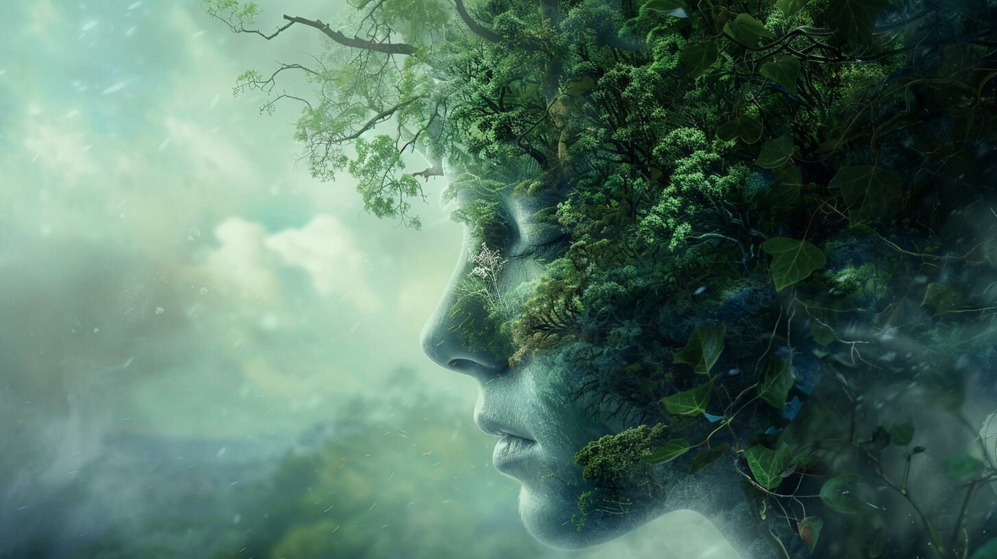 Tales in textures: fabricating stories through AI patterns