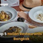 Top 5 Italian Restaurants in Bangkok | Thaiger