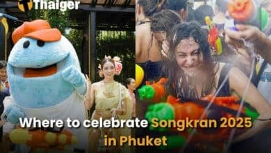 Where to celebrate Songkran 2025 in Phuket | Thaiger