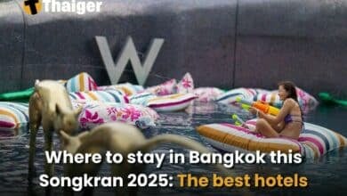 Where to stay in Bangkok this Songkran 2025: The best hotels | Thaiger