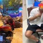Italian national arrested for drunk driving in Phuket, Thailand | Thaiger