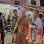 Drunk British motorist causes severe accident in Pattaya City | Thaiger