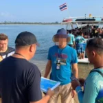 Russian arrested in Phuket for illegally working as tour guide | Thaiger