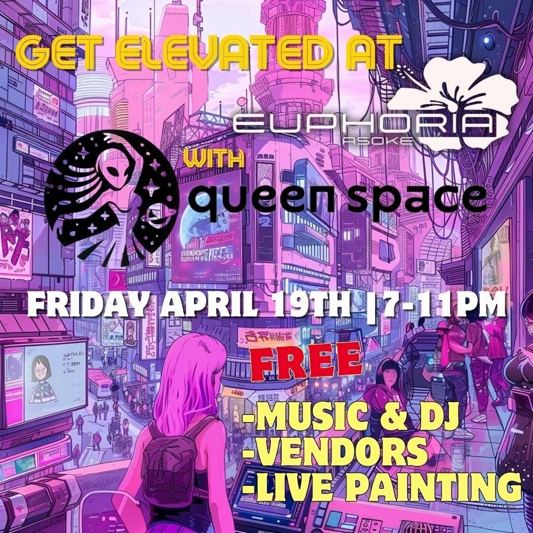 Get elevated at Euphoria with Queen Space, an exclusive networking event for Women | News by Thaiger