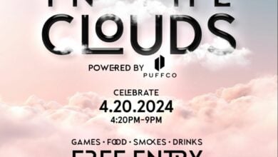 Fourtwenty High Garden 4/20 celebration  ‘Up in The Clouds’