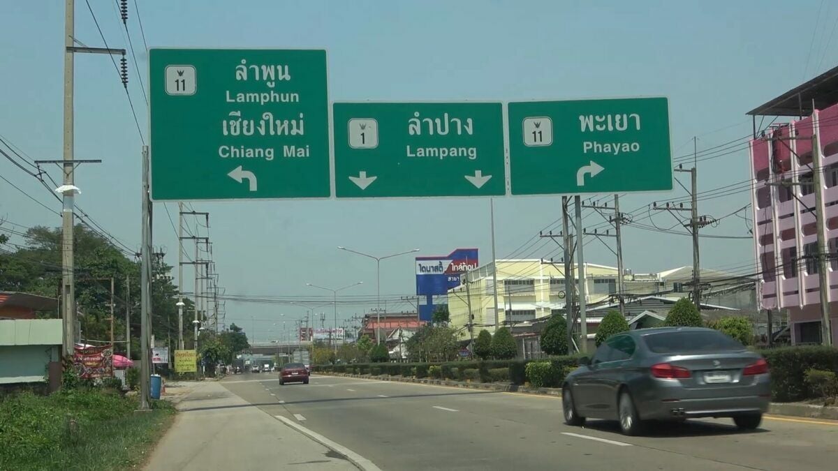 Thailand’s Lampang province hits 42 degrees Celsius