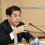 Thai minister to push for Land Bridge megaproject in China visit | Thaiger