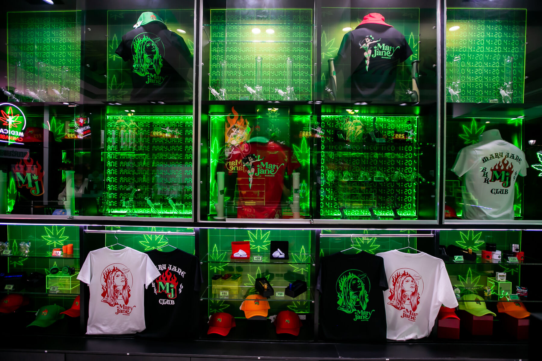 Mary Jane | News by Thaiger