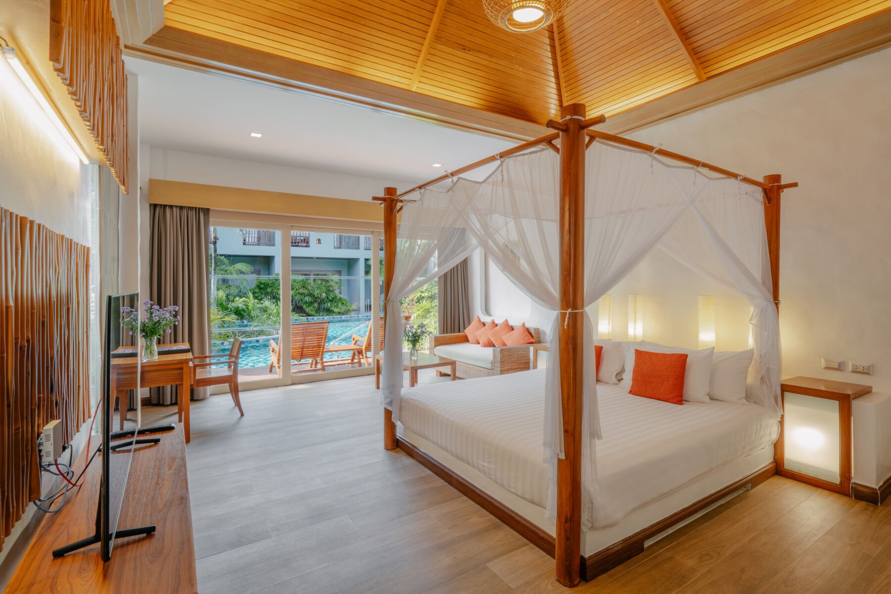 Image Metadee Concept Hotel Kata Beach Villa Suite