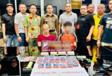 Fish-feeding Russian tourist jailed in Phuket | News by Thaiger