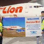 Thai Lion Air flies into Cochin with Çelebi India as ground partner | Thaiger