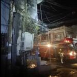 Phuket firefighters avert potential disaster at fried ice cream shop | Thaiger