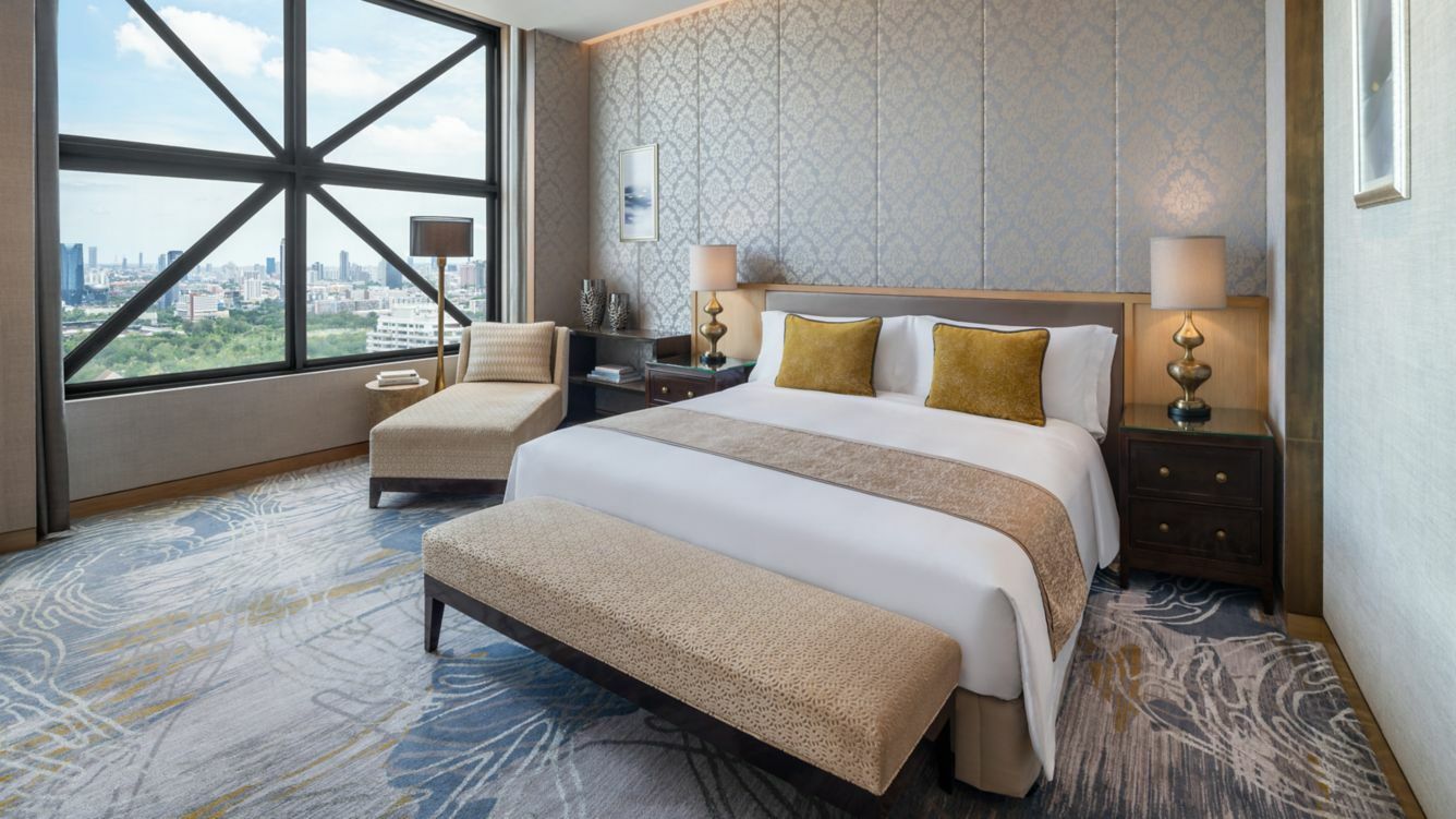 Where to stay in Bangkok this Songkran 2024: The best hotels | News by Thaiger