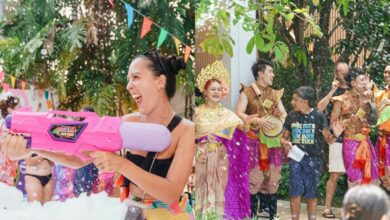 Where to celebrate Songkran 2024 in Phuket | Thaiger