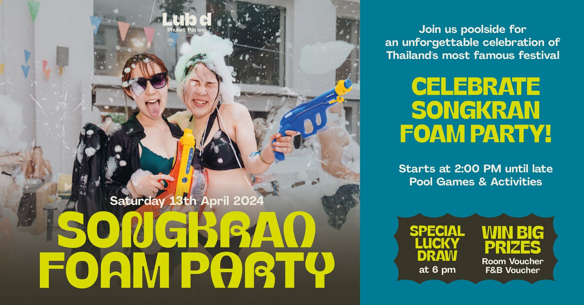Where to celebrate Songkran 2024 in Phuket | News by Thaiger