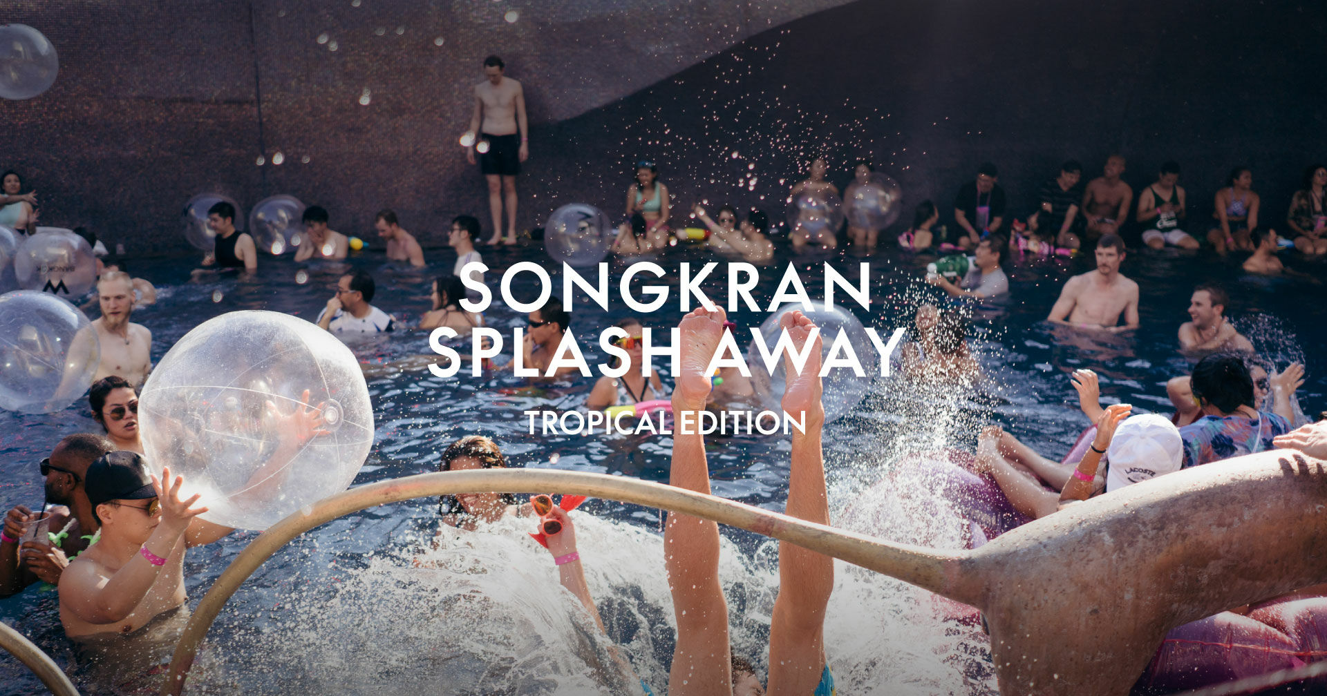 What to do in Bangkok this weekend (April 12 - 14): Songkran edition | News by Thaiger