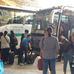 Songkran festival sees 1% rise in public transport usage in Thailand | Thaiger