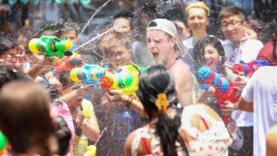 Songkran festival drives 90% hotel booking rates in Thailand | Thaiger