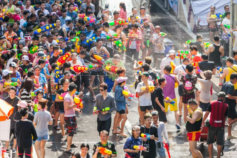 8 modern and traditional ways to celebrate Songkran in Thailand 2024 | News by Thaiger