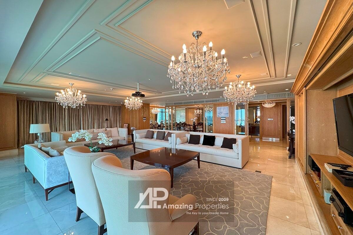3 Bedroom Condo at The St. Regis Residences, one of the best neighbourhoods in Bangkok